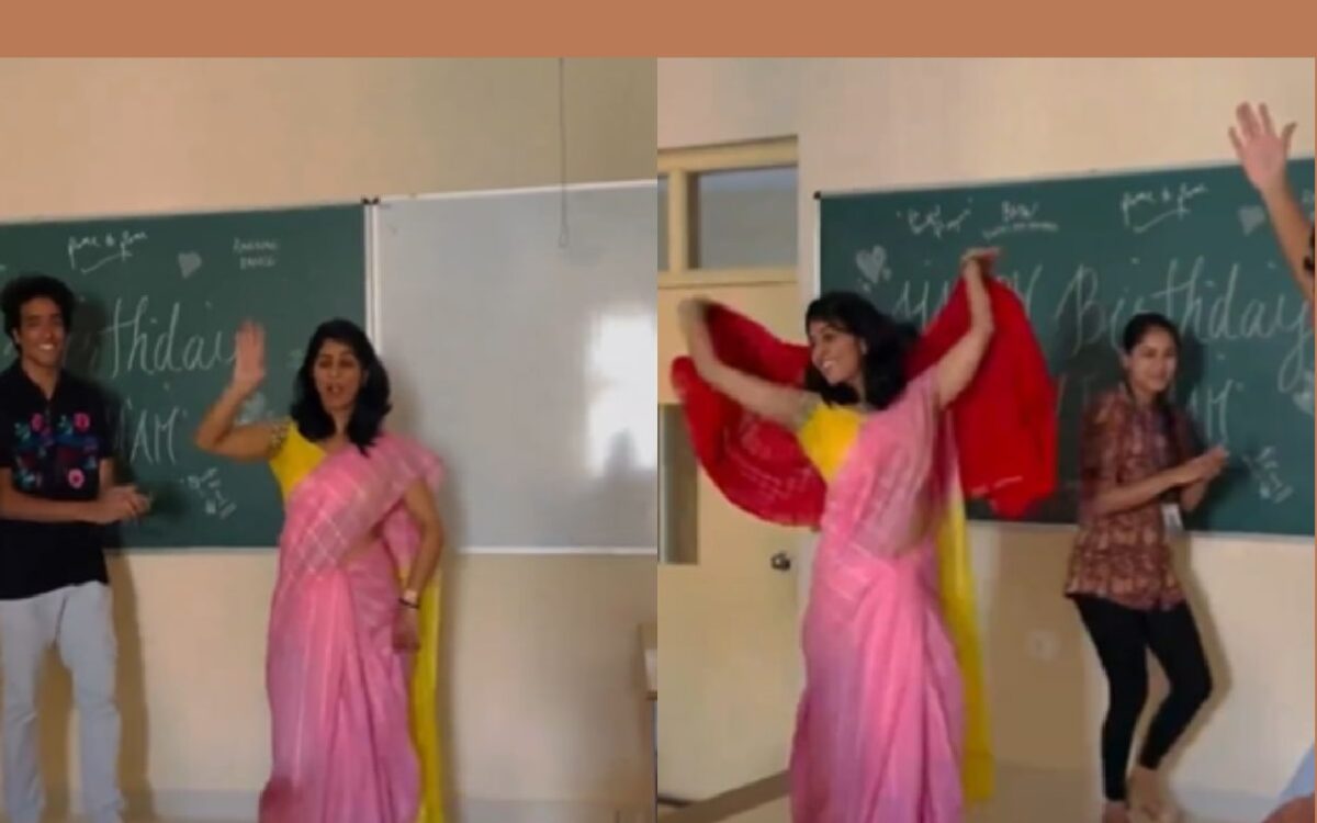 Classroom Viral Video