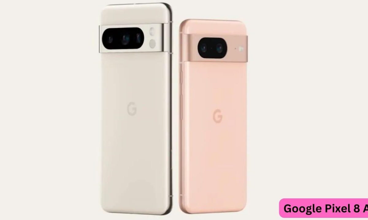Google Pixel 8 A