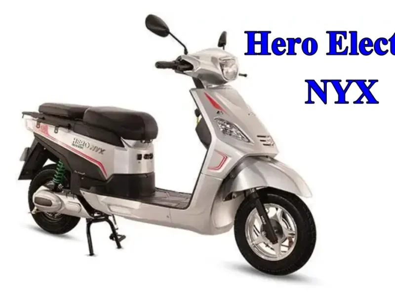Hero Electric NYX
