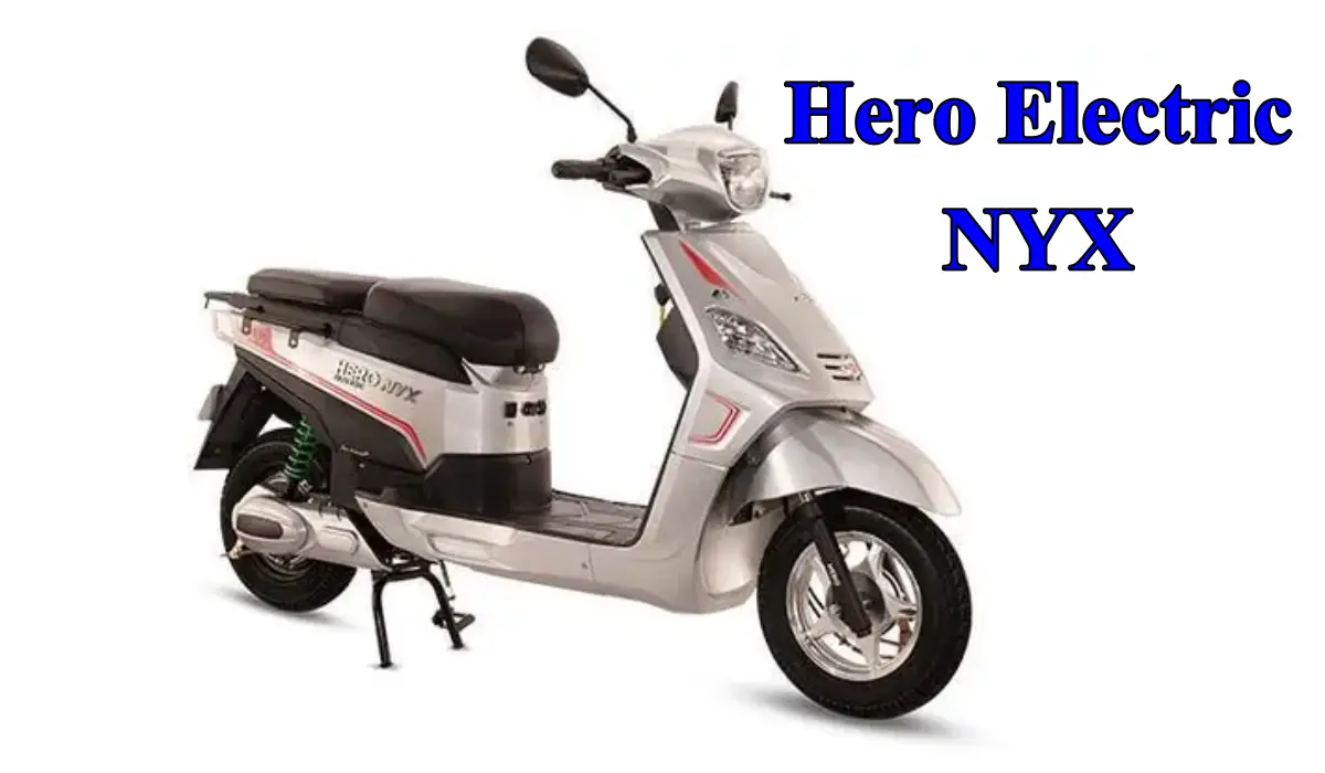 Hero Electric NYX