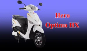 Hero Optima HX