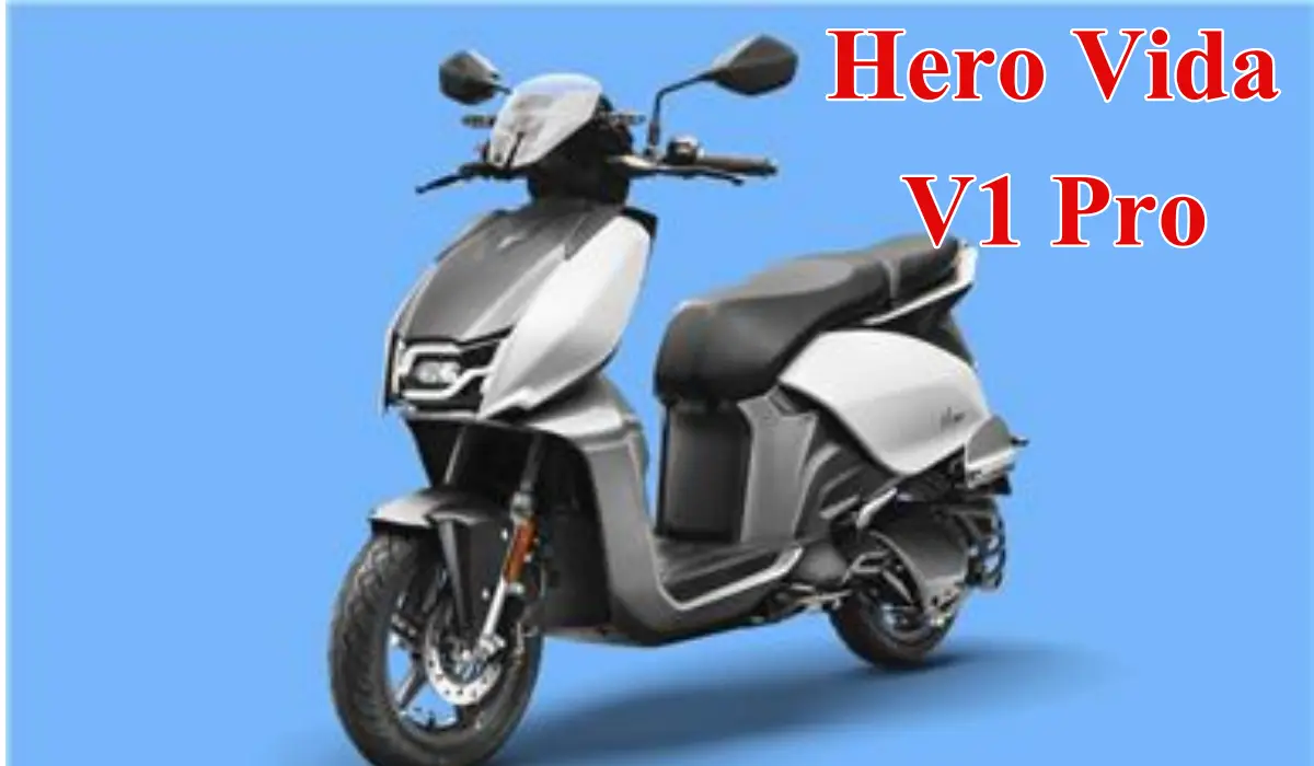 Hero Vida V1 Pro