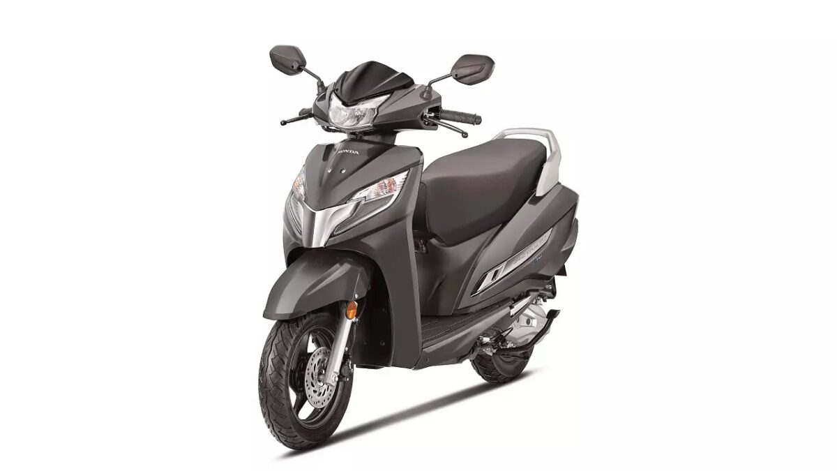 Second Hand Honda Activa