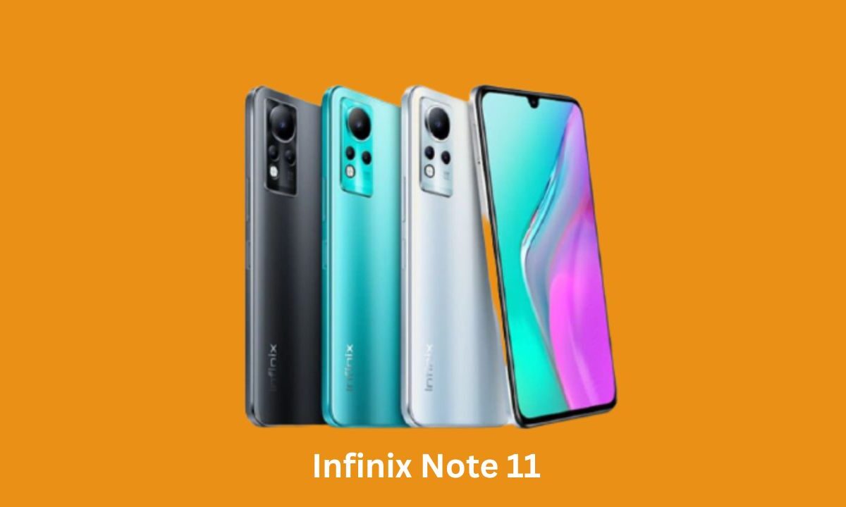 Infinix Note 11