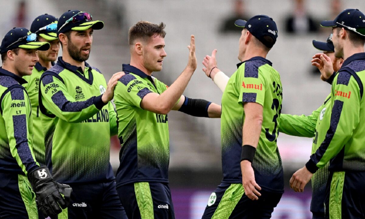 Ireland team in t20 world cup 2024