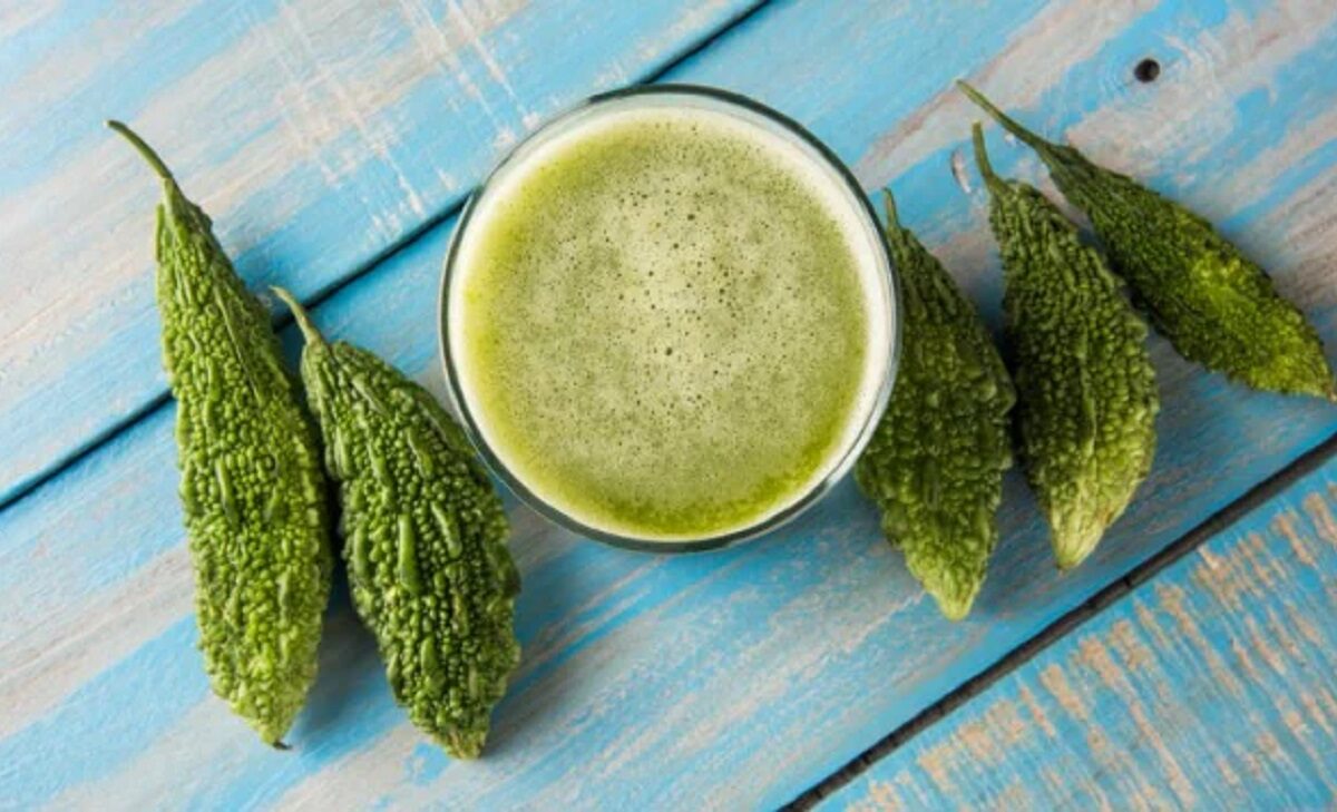 Karela juice benefits