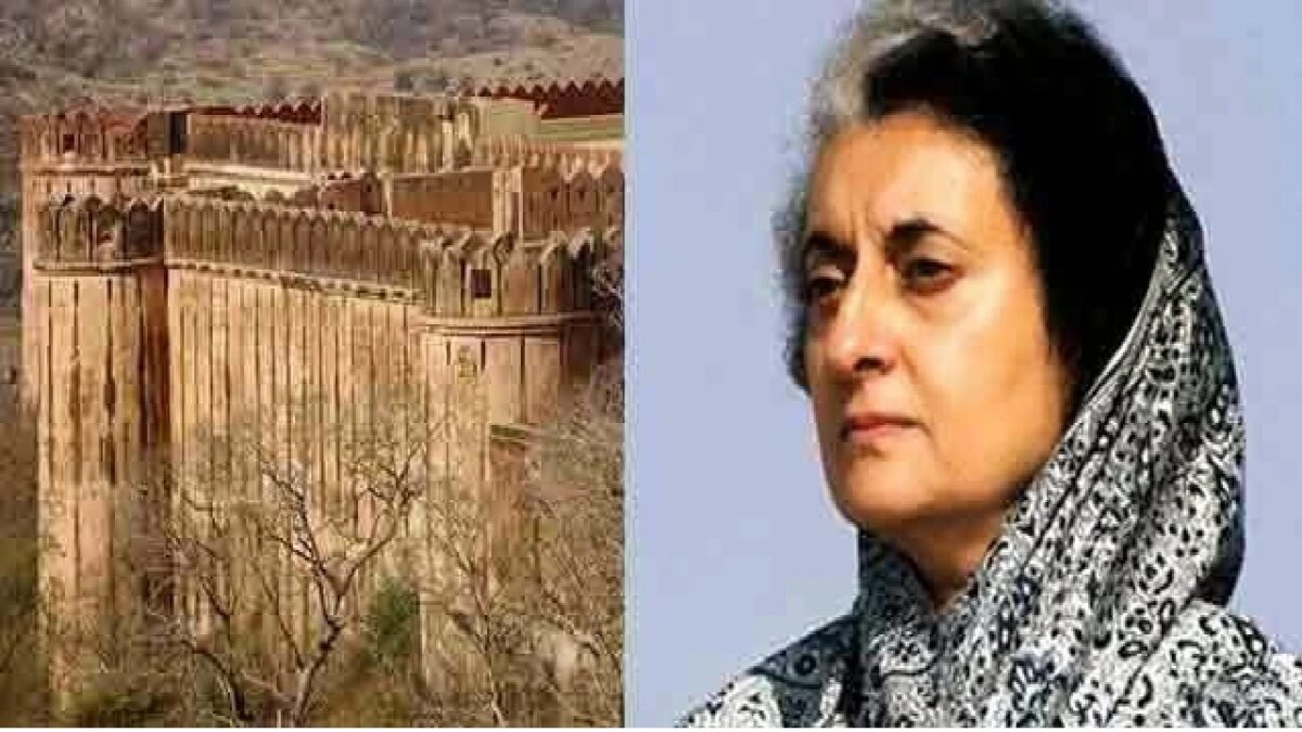 Mansinghs Treasure Is Still A Mystery