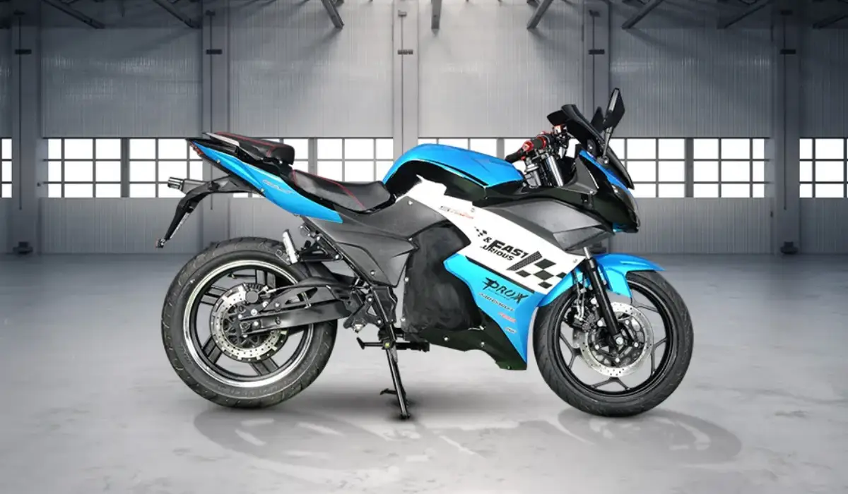 Maruthisan Beat Bike