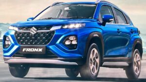 Maruti Fronx SUV