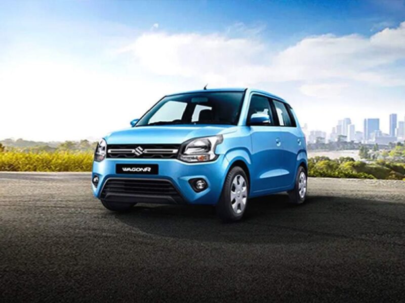 Maruti Suzuki WagonR