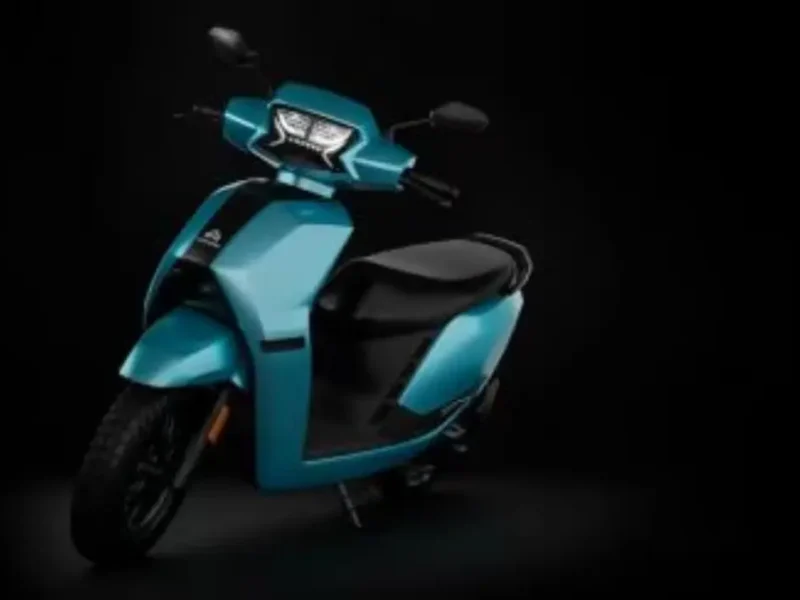 Nexus Electric Scooter