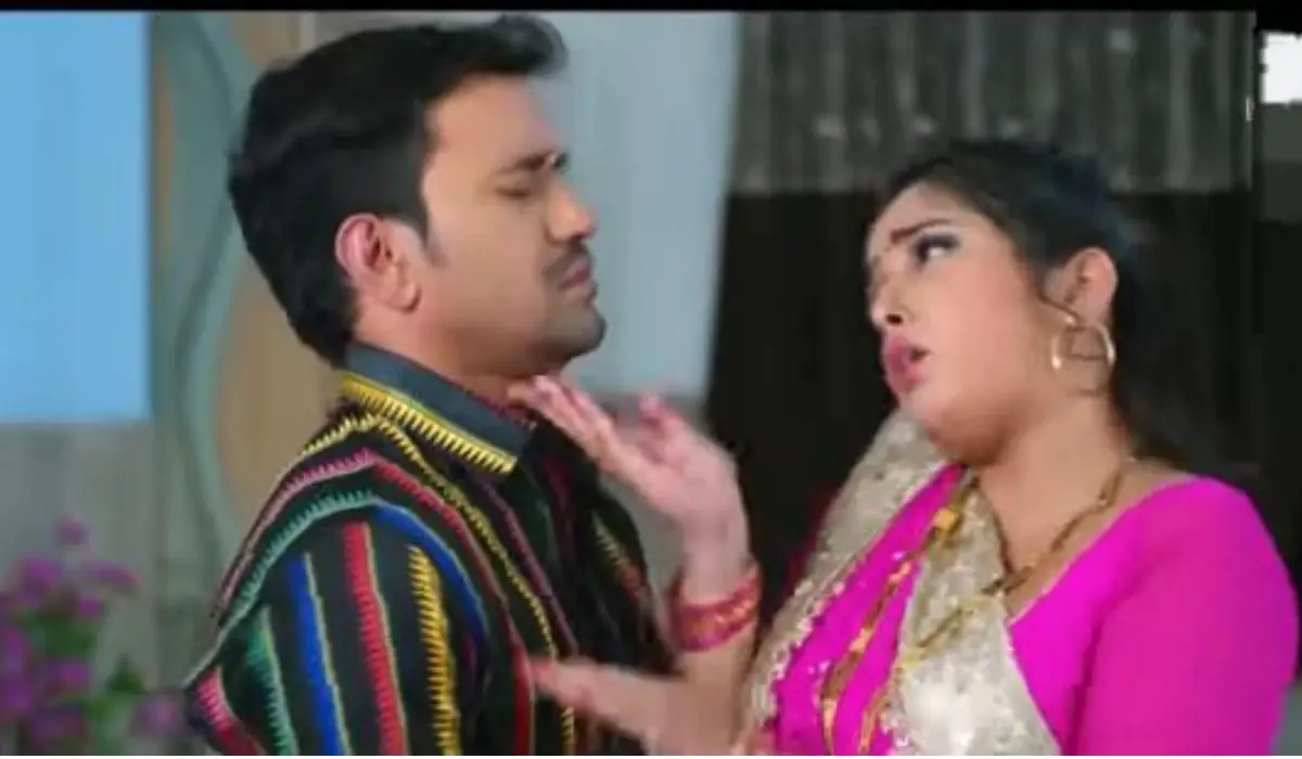 Nirahua Amrapali Dubey Video