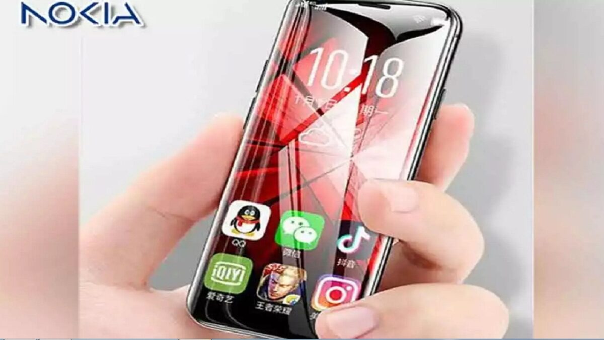 Nokia 1100 Nord Mini