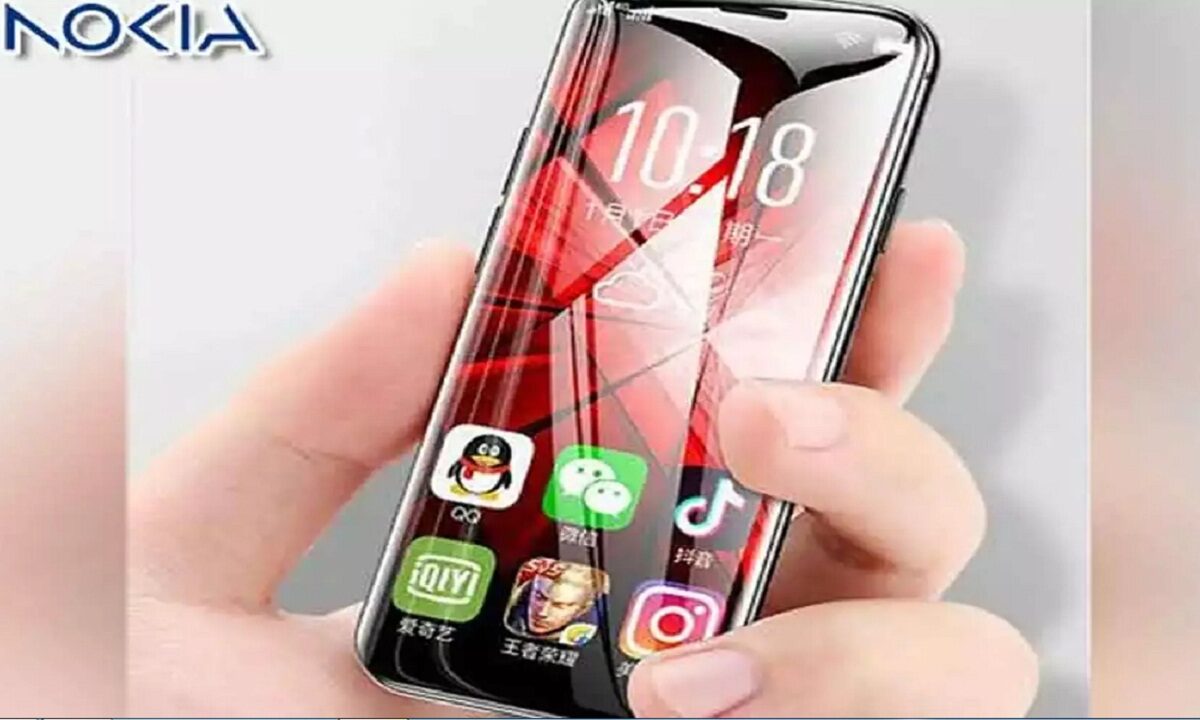 Nokia 1100 Nord Mini