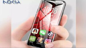 Nokia 1100 Nord Mini