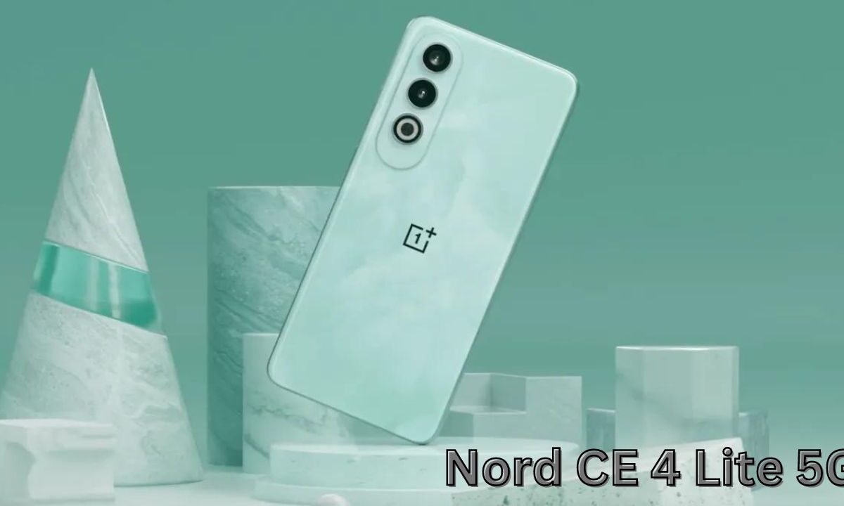 Nord CE 4 Lite 5G