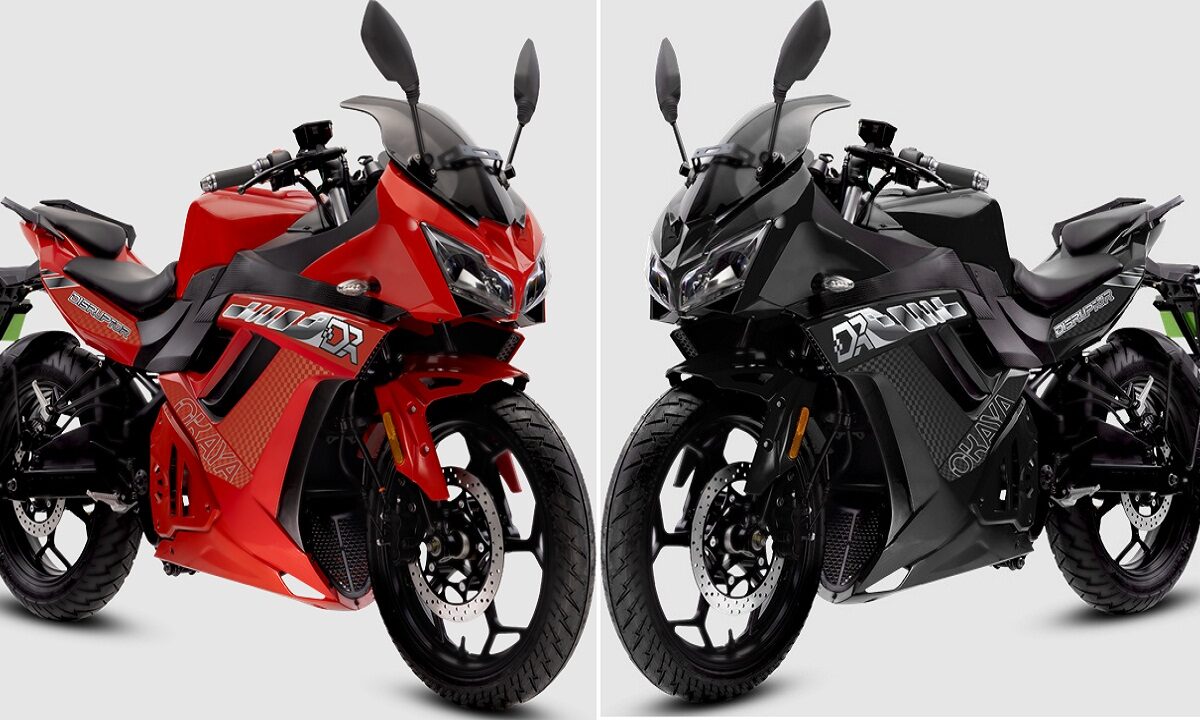 Okaya Ferrato Disruptor