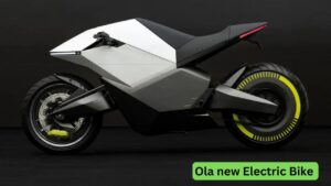 Ola new Electric Bike