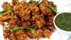 Pyaaz Ke Pakode Recipe