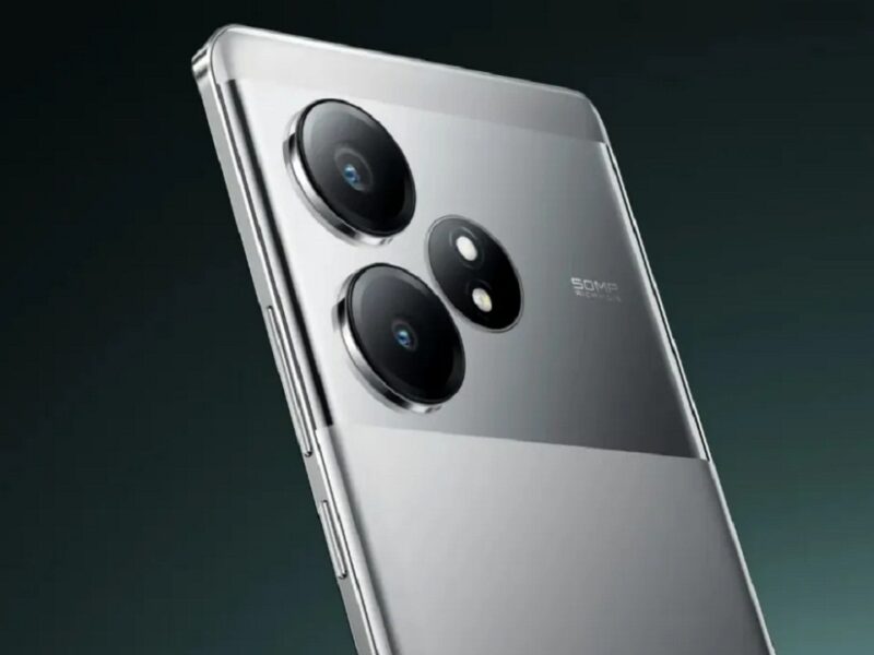 Realme GT 6T