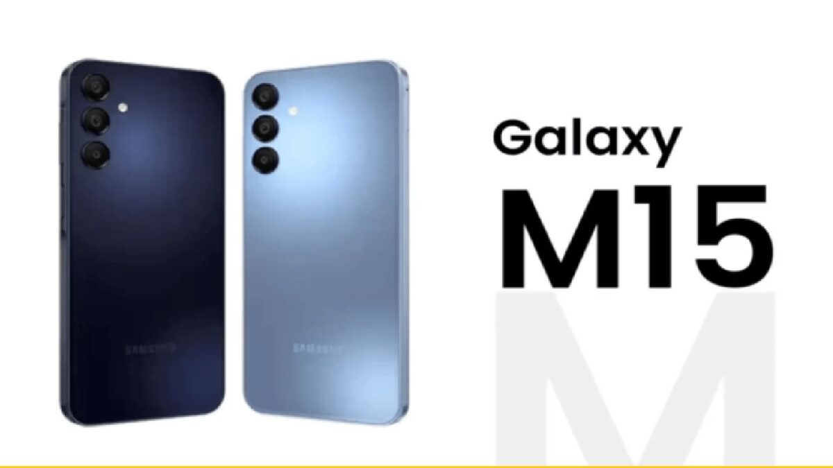Samsung Galaxy M15 5G