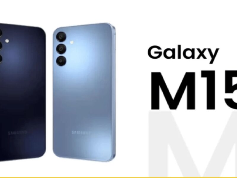 Samsung Galaxy M15 5G