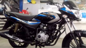 Second Hand Bajaj Platinum