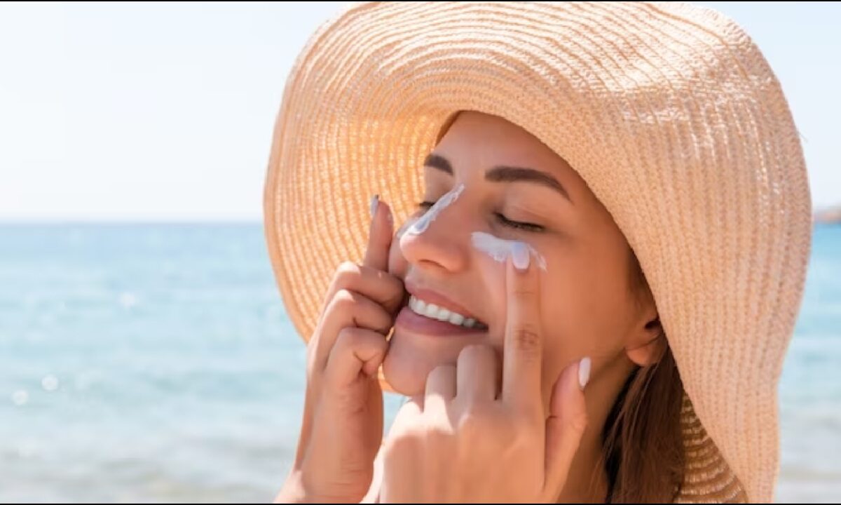 Right-way To Apply-Sunscreen