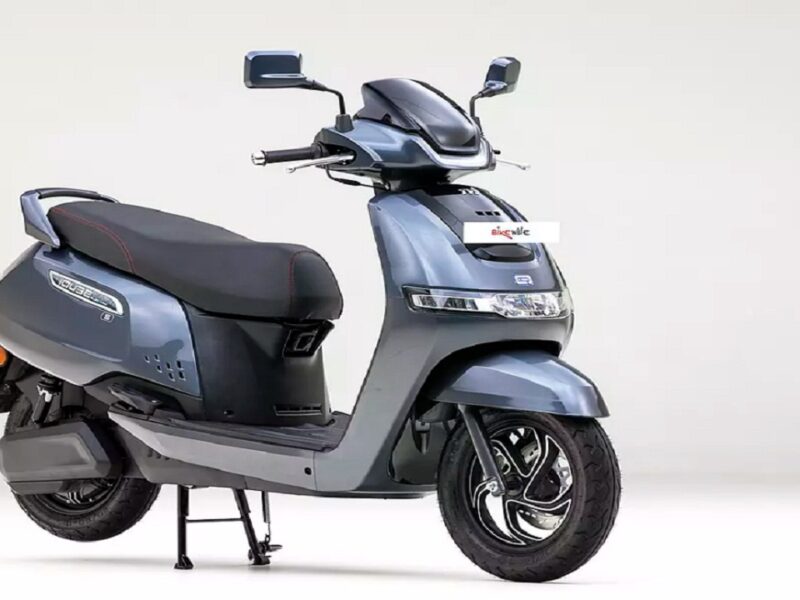 TVS Iqube EV