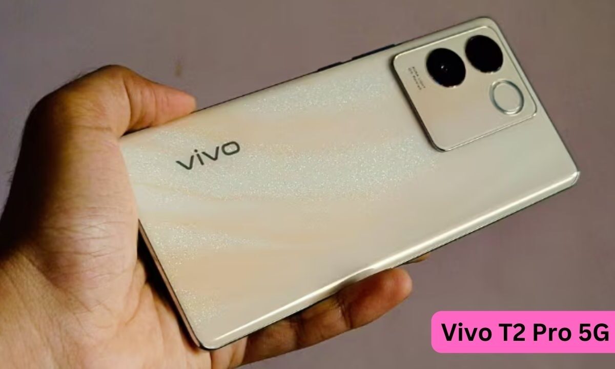 Vivo T2 Pro 5G