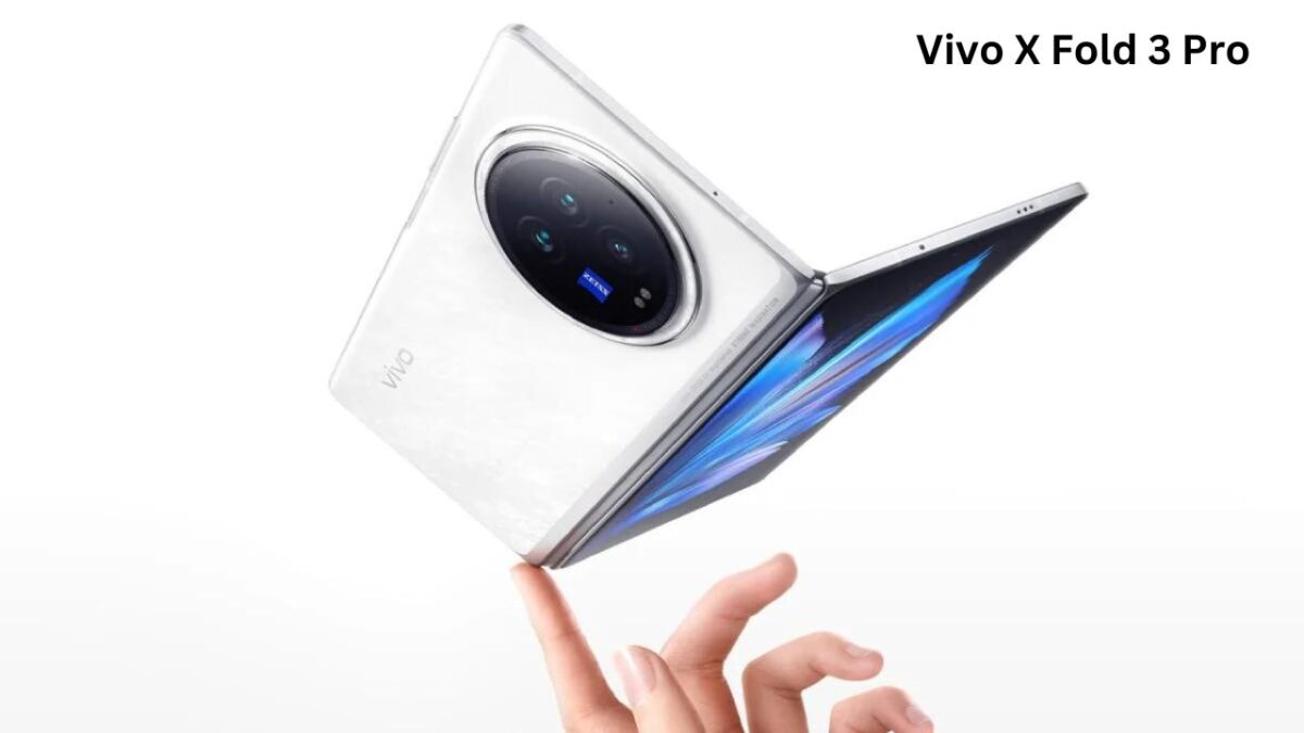 Vivo X Fold 3 Pro