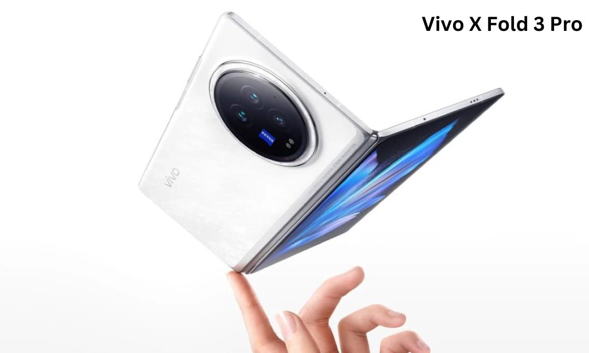 Vivo X Fold 3 Pro