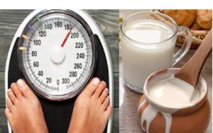 Which Will Help To Reduce Fat Milk Or Curd