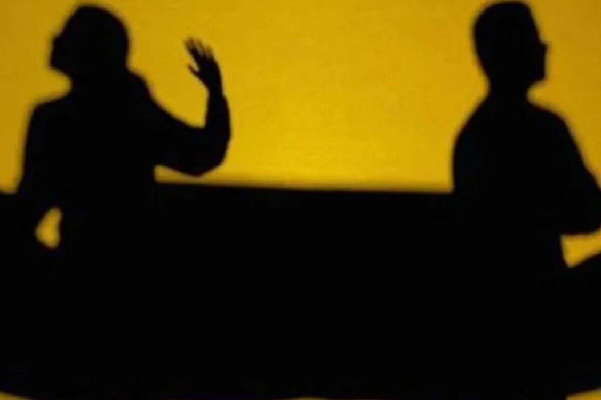 Wife Habit Riding Bullet And Consuming Gutkha Make Husband Angry