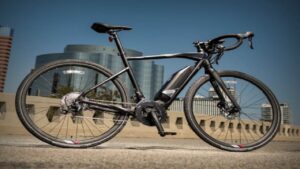 Yamaha Electric Cycle