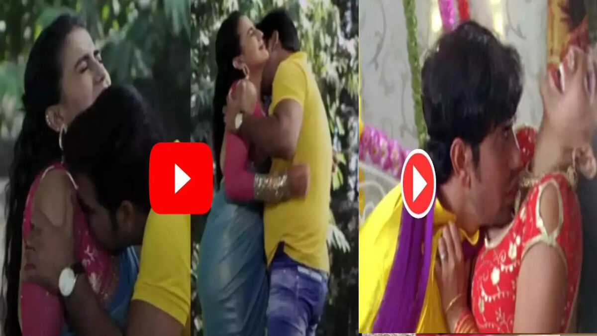 nirahua and akshra singh