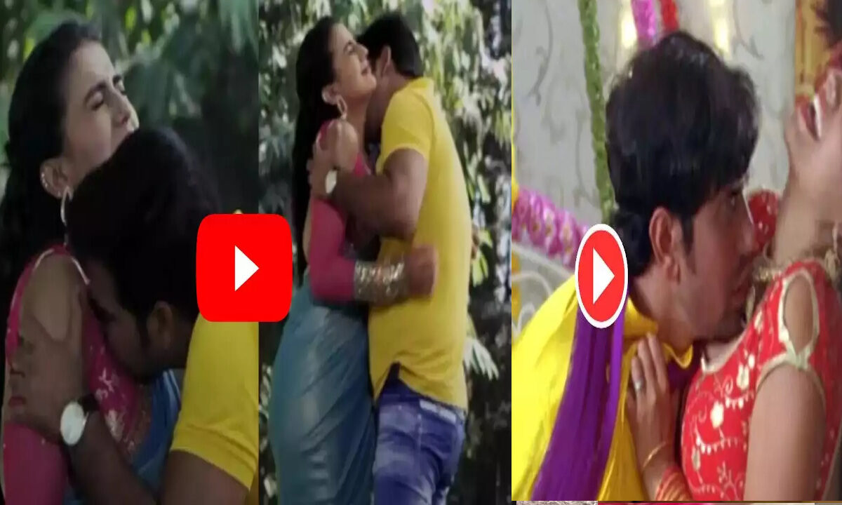 nirahua and akshra singh