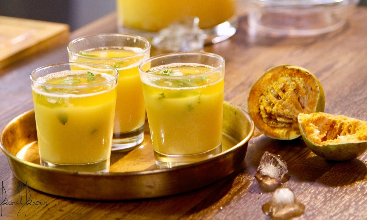 Bael Sharbat Recipe