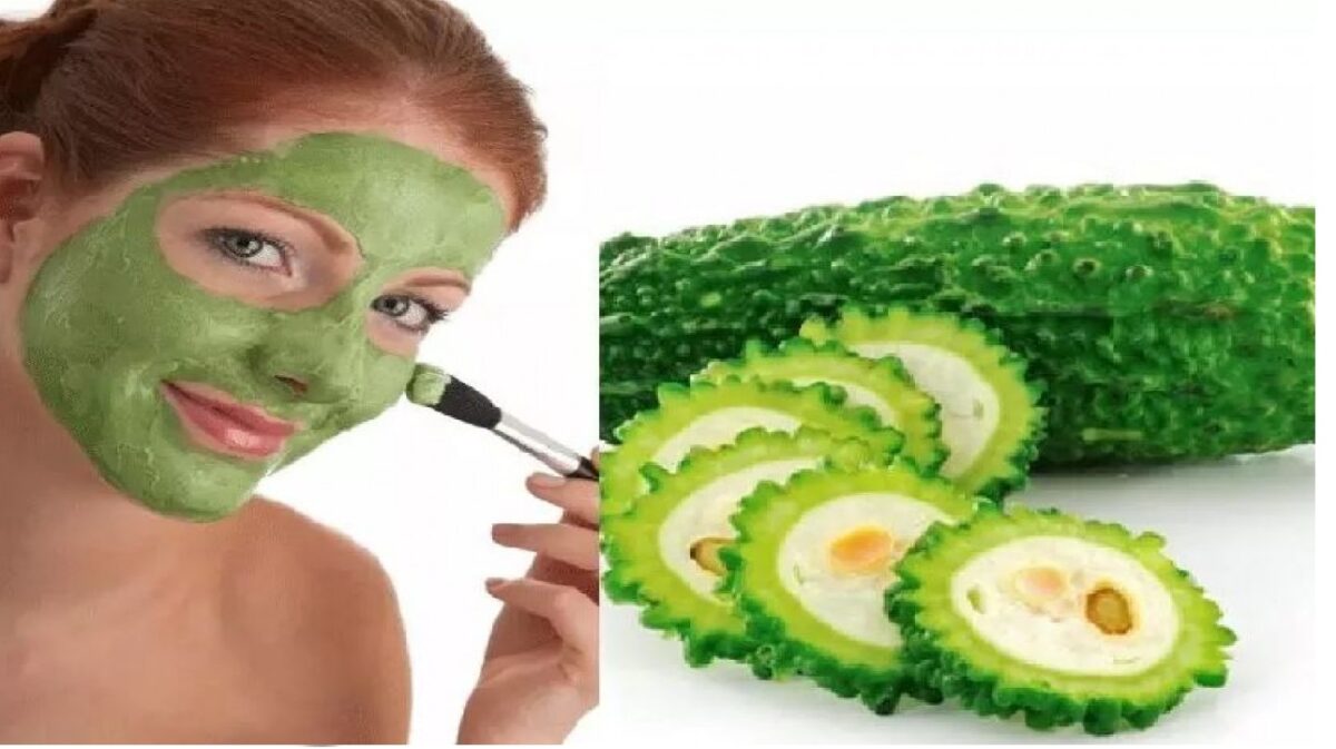 bitter gourd face pack benefits
