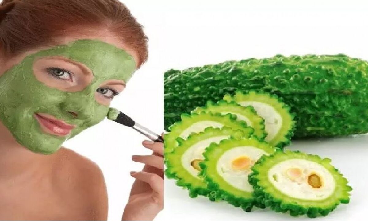 bitter gourd face pack benefits