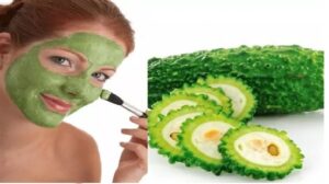 bitter gourd face pack benefits