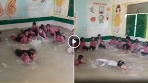 Build A Pool In Classroom for Students