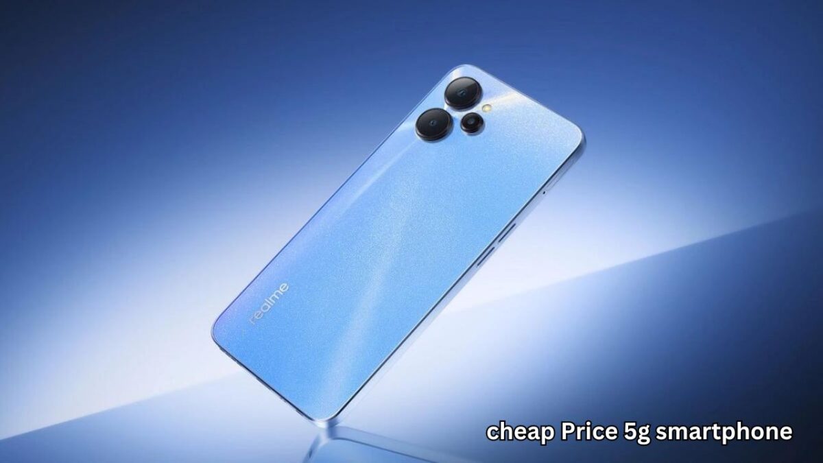cheap Price 5g smartphone