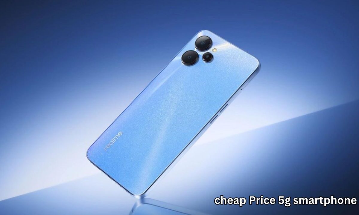 cheap Price 5g smartphone