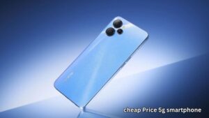 cheap Price 5g smartphone