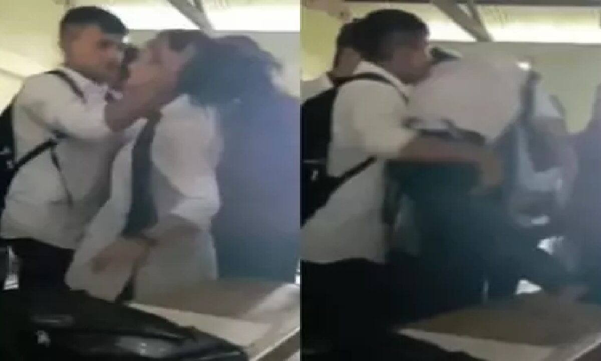 Devil Video From Classroom Went Viral