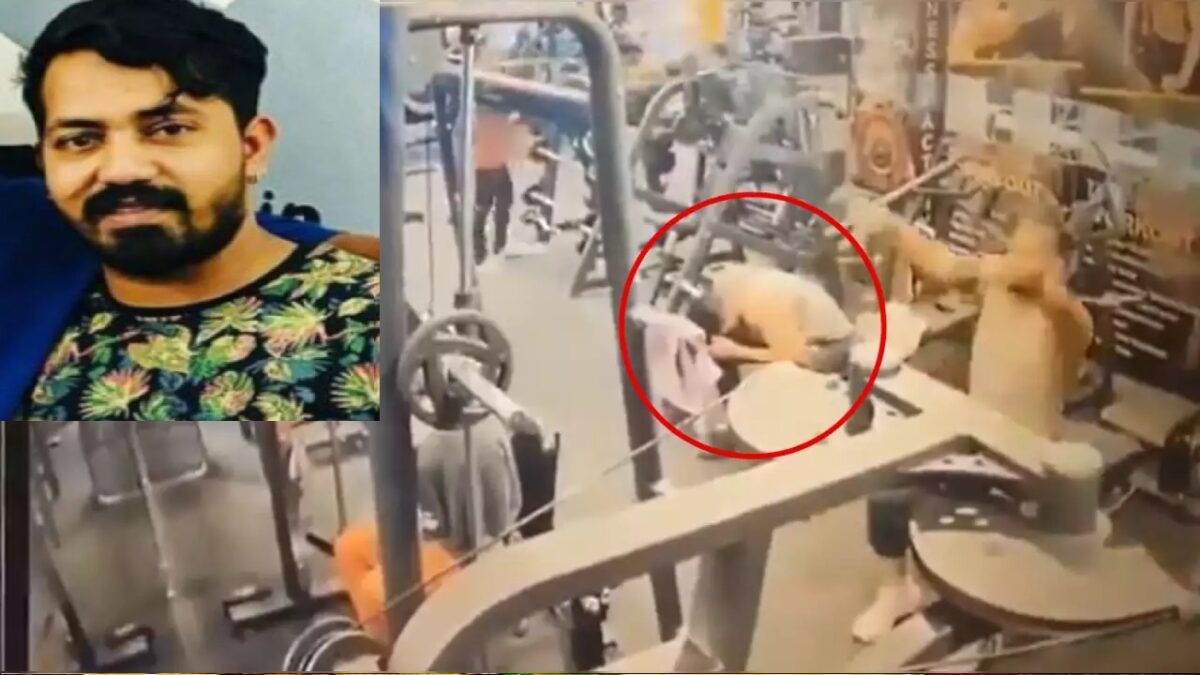 dies during workout in gym