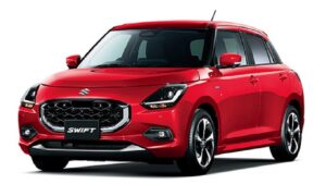 new Maruti swift