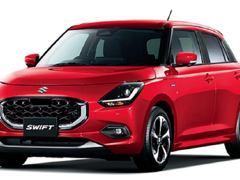 new Maruti swift