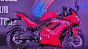 new electric bike disruptor bike